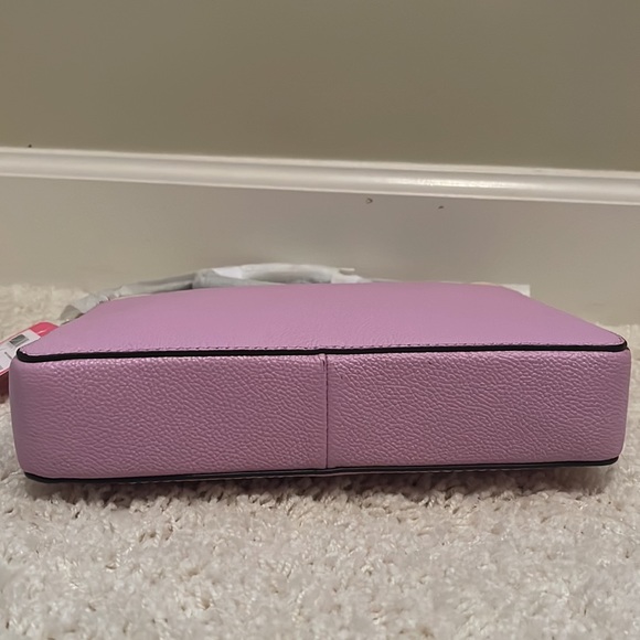 NWT Kate Spade Pink Cream Sweet Pea Multi Convertible Crossbody Bag MSRP $198 - Picture 6 of 11